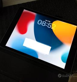 IPAD A2602 WIFI con scatola e accessori