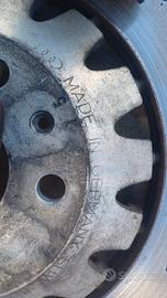 dischi e pasticche audi rs3