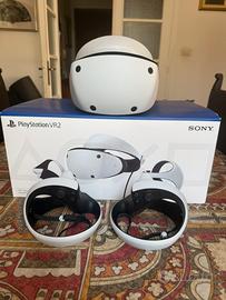 Visore Ps5 Playstation VR2