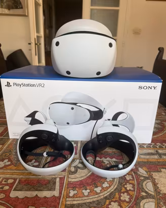 Visore Ps5 Playstation VR2