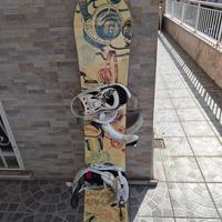 SNOW board