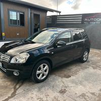 Nissan Qashqai Qashqai+2 2.0 16V 4WD Tekna GPL