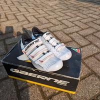 scarpe ciclismo scarpette n38