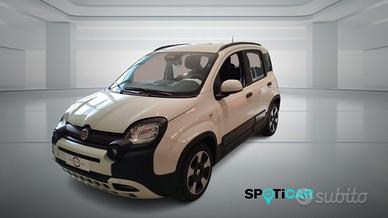 FIAT Pandina 1.0 FireFly 65 CV Hybrid Cross