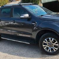FORD  RANGER WILDTRAK
