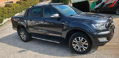 FORD  RANGER WILDTRAK