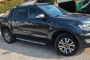 FORD  RANGER WILDTRAK