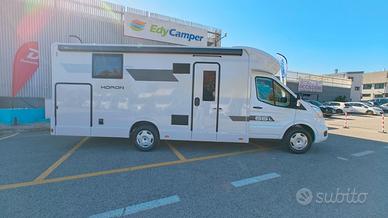 CI HORON 66 XT CAMPER SEMINTEGRALE