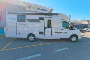 CI HORON 66 XT CAMPER SEMINTEGRALE