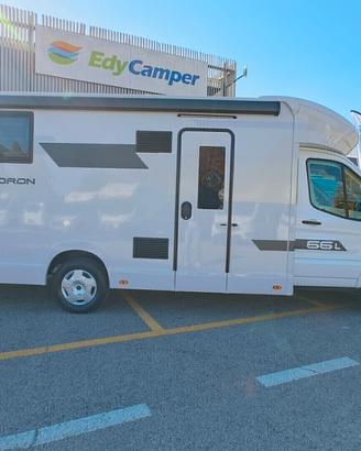 CI HORON 66 XT CAMPER SEMINTEGRALE
