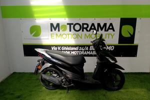 Suzuki Address 110