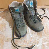 SCARPONI TREKKING TECNICA
