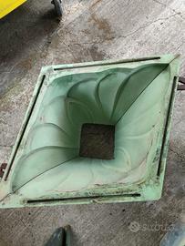 STAMPI IN VETRORESINA PER CREAZIONE VASI GIARDINO