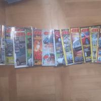 AUTO riviste automobili da '95 a '03 blocco o sing