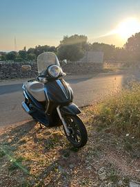 beverly 125
