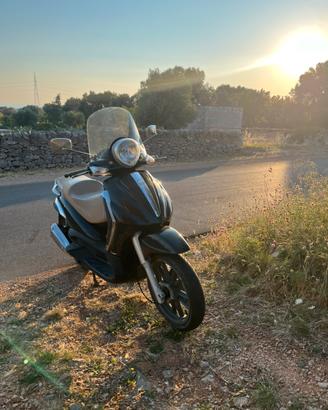 beverly 125