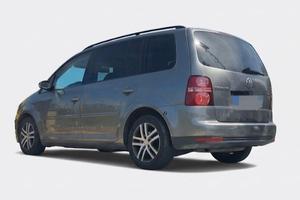 Volkswagen Touran 1.6 Benzina