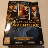 Gioco pc Pendulo Studio Game "Runaway"