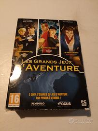 Gioco pc Pendulo Studio Game "Runaway"