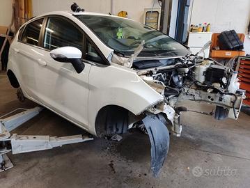Ricambi FORD FIESTA 1399cc diesel del 2010