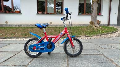 bici bambini 3-4 anni con pedali 