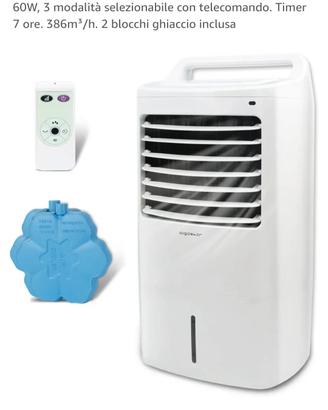 raffrescatore Aigostar 