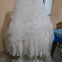 Vestito da sposa atelier Passaro