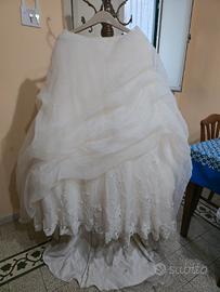 Vestito da sposa atelier Passaro