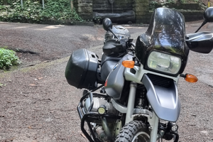 BMW r1100 GS anno 1999