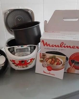Robot da cucina Moulinex NUOVO