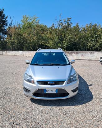 Ford Focus 1.6 TDCi SW Titanium