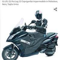 coperta termica OJ-022 scooter universale 