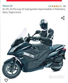 coperta termica OJ-022 scooter universale 