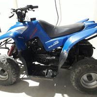 Quad 50cc