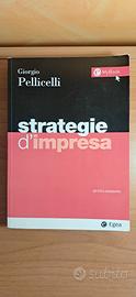 Strategie d'impresa  di Giorgio Pellicelli
