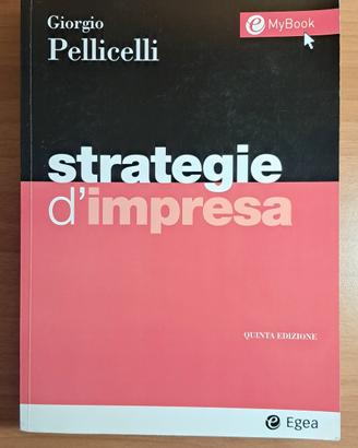 Strategie d'impresa  di Giorgio Pellicelli