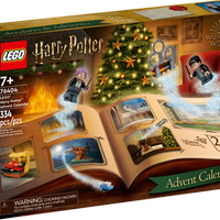 Lego 76404 - Calendario Avvento Harry Potter 2022