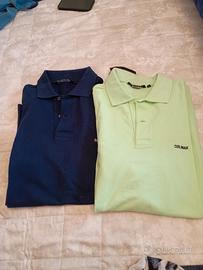 due magliette Colmar