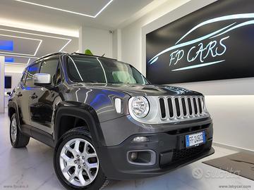 JEEP Renegade 2.0 Mjt 140 CV 4WD AD. Limited TETTO