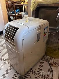 Condizionatore portatile