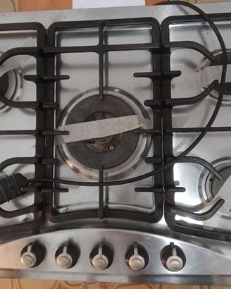 top fuochi cucina