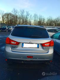 Posteriore Mitsubishi ASX