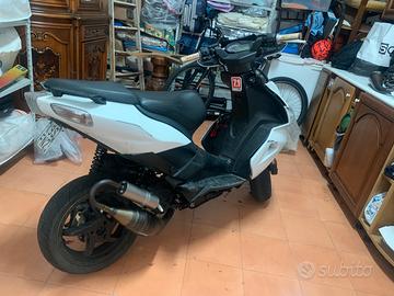Aprilia sr 50