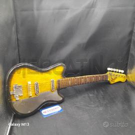 CHITARRA DI LATTA GIOCO VINTAGE