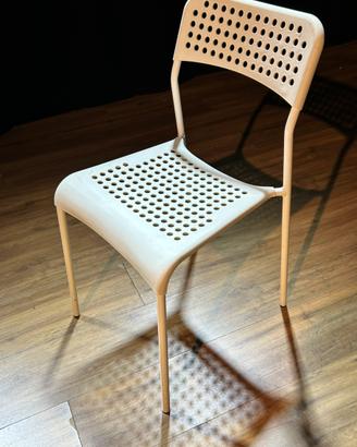 sedie Ikea impilabili -  n. 28