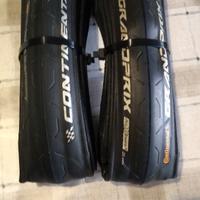 continental grand prix 700x25 copertoni nuovi