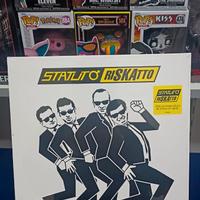 Statuto Riskatto Vinile LP 180g Ska reggae italia