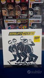 Statuto Riskatto Vinile LP 180g Ska reggae italia