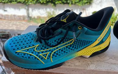 Scarpa tennis mizuno 40,5