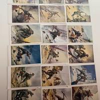 Cartoline epoca reali Carabinieri